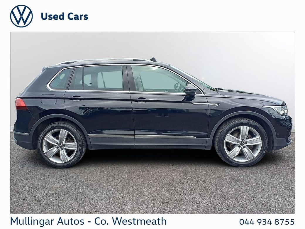 2024 Volkswagen Tiguan