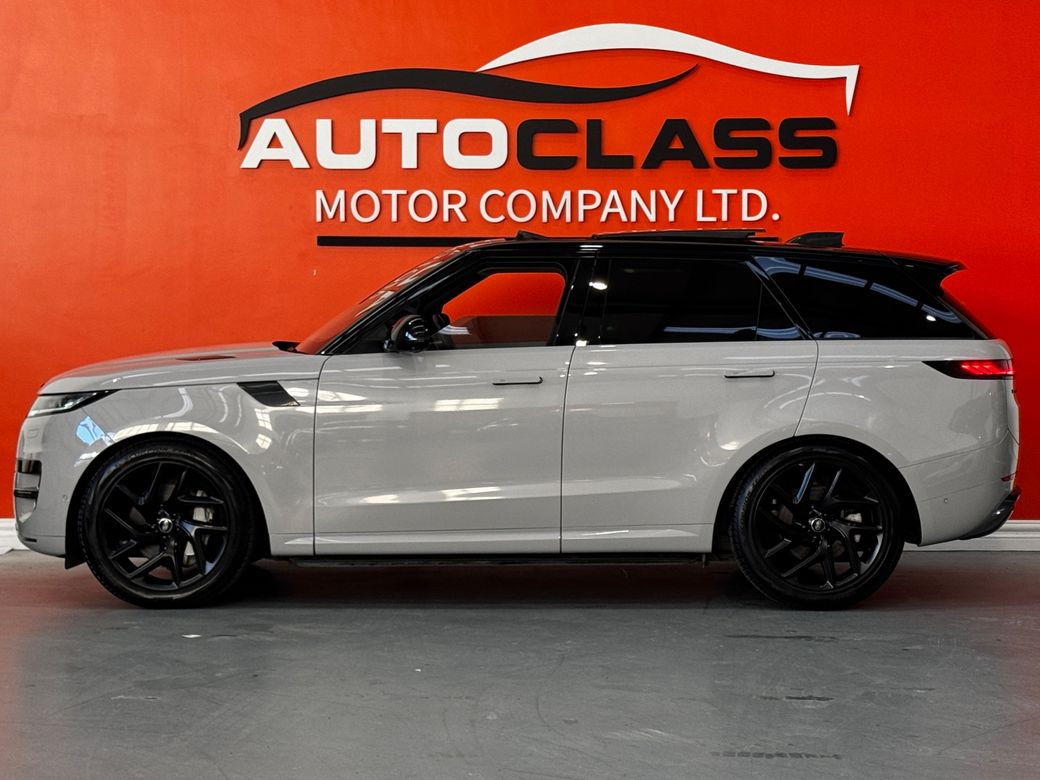 2022 Land Rover Range Rover Sport