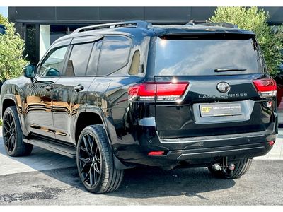 2024 Toyota Landcruiser
