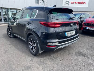 2020 Kia Sportage