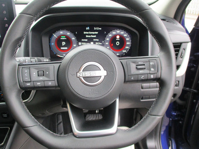 2024 Nissan Qashqai