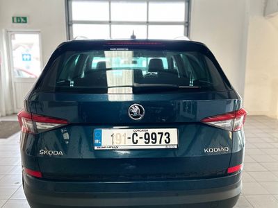 2019 Skoda Kodiaq