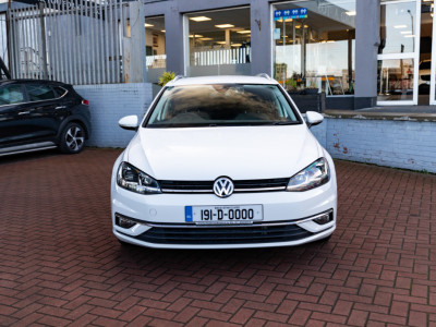 2019 Volkswagen Golf
