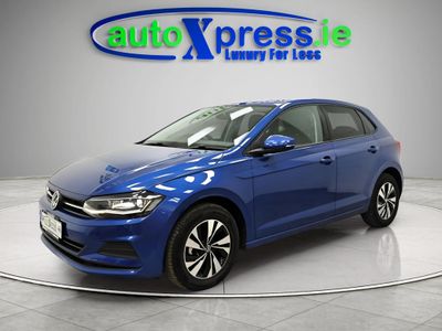 2021 Volkswagen Polo