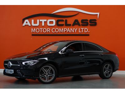 2022 Mercedes-Benz CLA Class