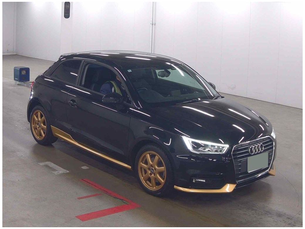 2018 Audi A1