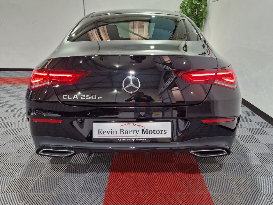 2023 Mercedes-Benz CLA Class