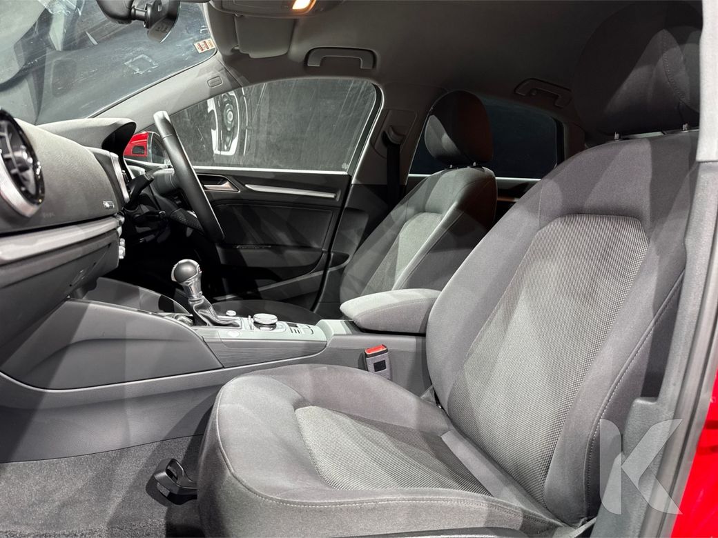 2018 Audi A3