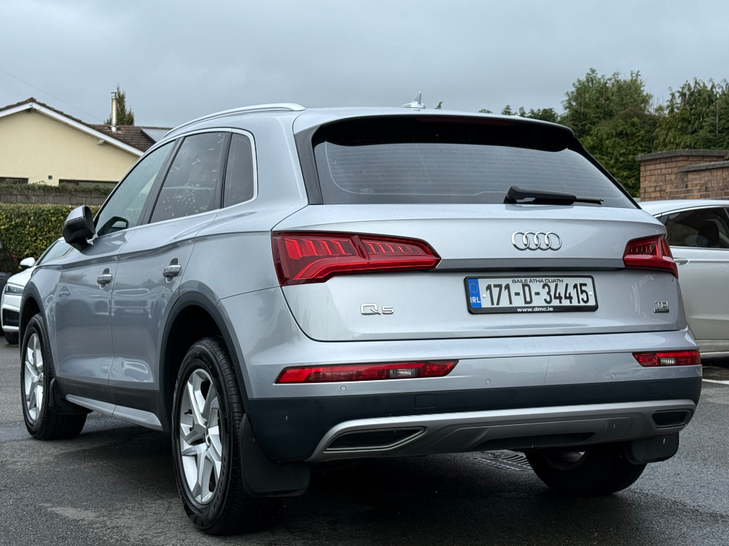 2017 Audi Q5