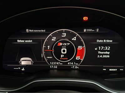 2017 Audi SQ7