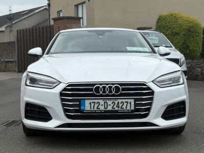 2017 Audi A5