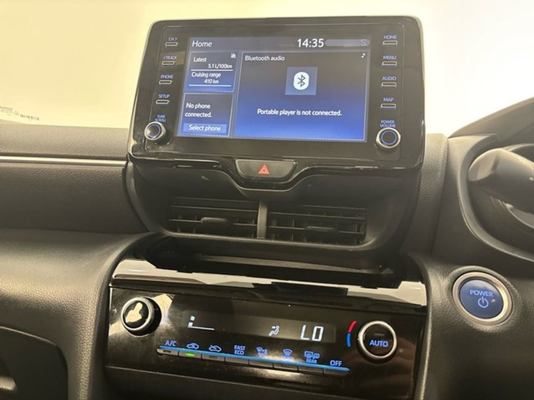2023 Toyota Yaris Cross