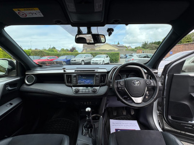 2016 Toyota Rav4