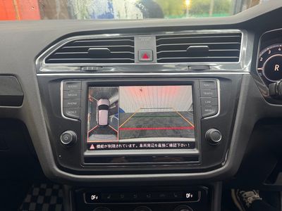2017 Volkswagen Tiguan