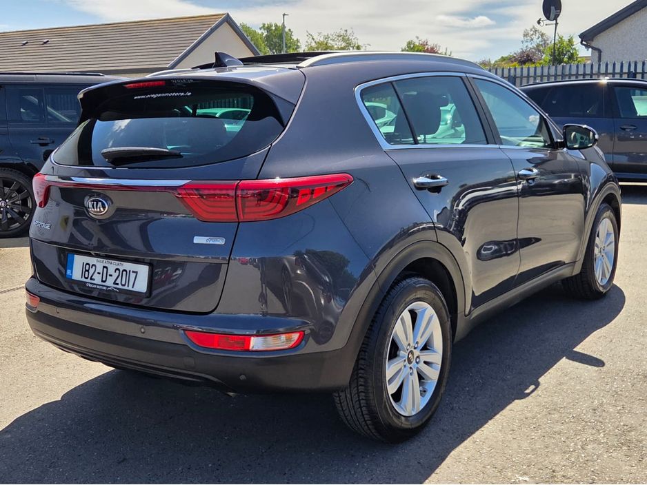2018 Kia Sportage