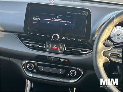 2025 Hyundai i30
