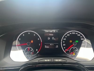 2018 Volkswagen Polo