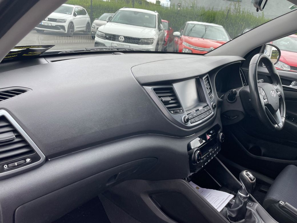 2016 Hyundai Tucson