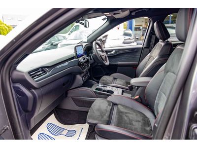 2023 Ford Kuga