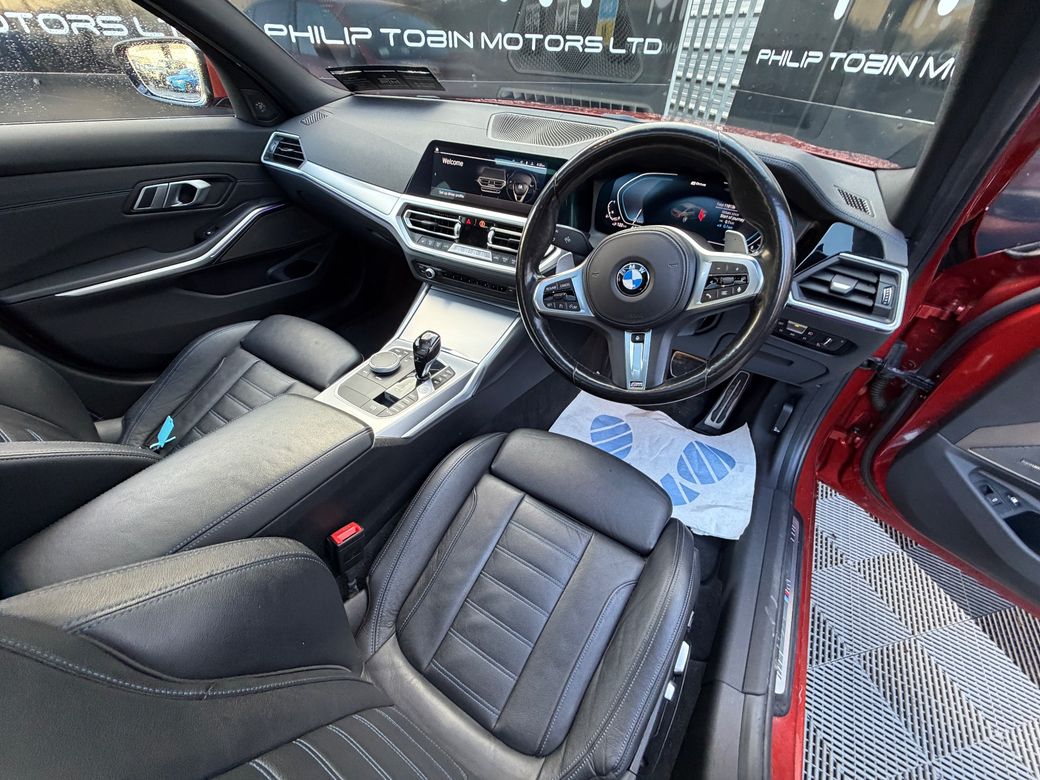 2020 BMW 330