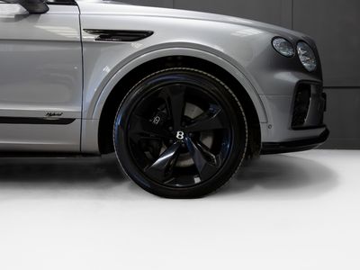 2022 Bentley Bentayga