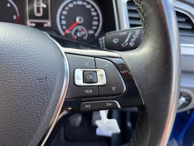 2021 Volkswagen T-Roc