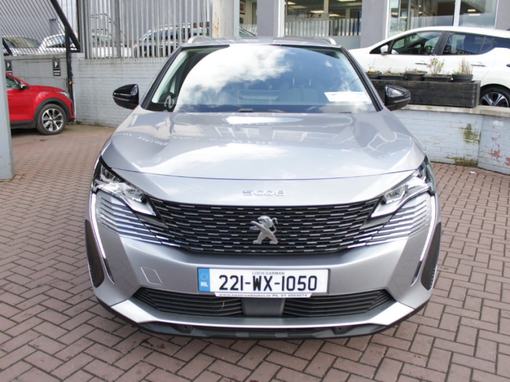 2022 Peugeot 5008