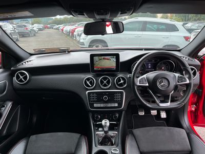 2017 Mercedes-Benz A Class