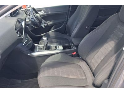 2017 Peugeot 308