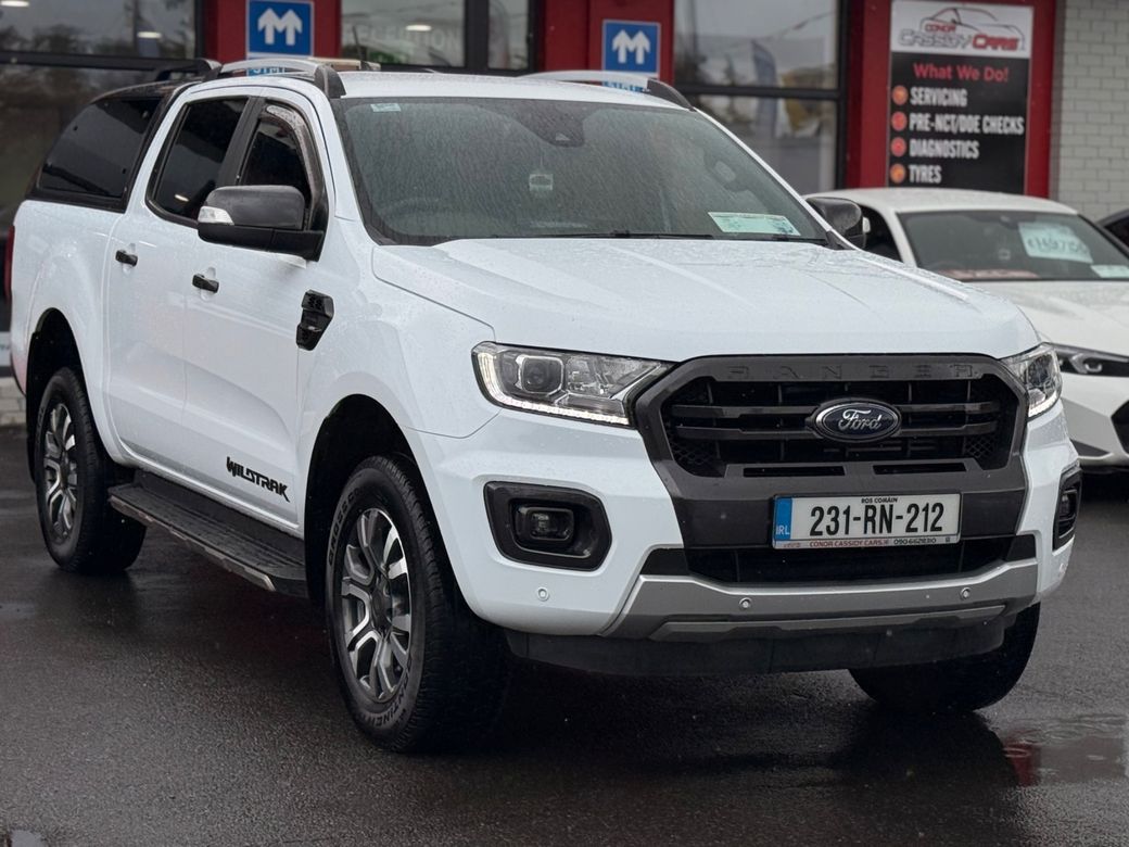 2023 Ford Ranger