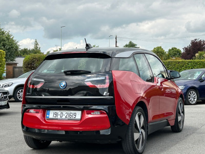 2019 BMW i3