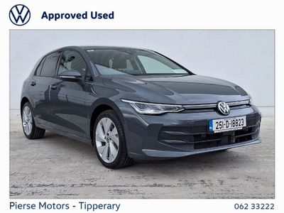 2025 Volkswagen Golf