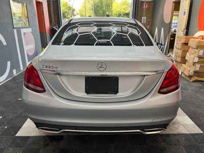 2016 Mercedes-Benz C Class