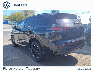 2026 Volkswagen Tayron