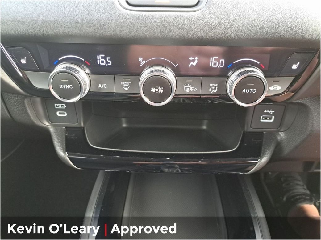 2026 Honda HR-V