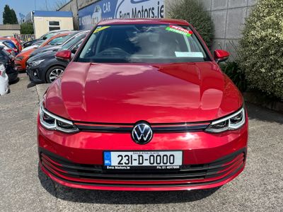 2023 Volkswagen Golf