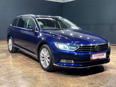 2019 Volkswagen Passat