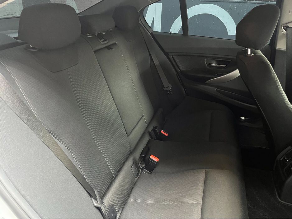2016 BMW 3 Series