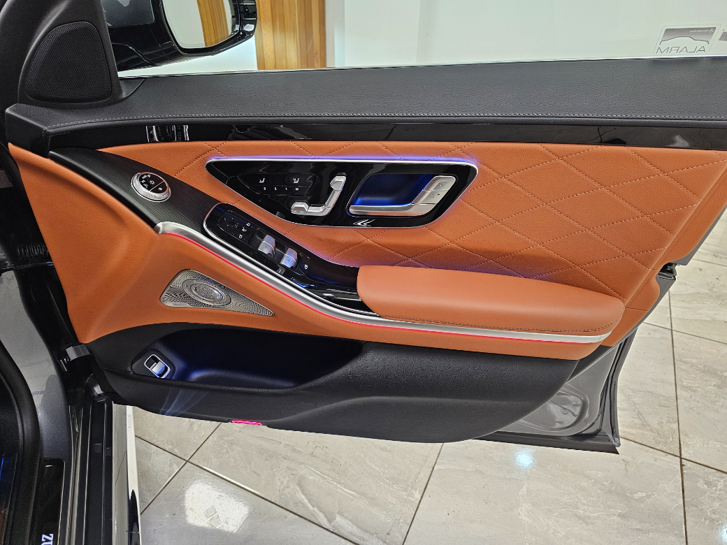 2022 Mercedes-Benz S Class