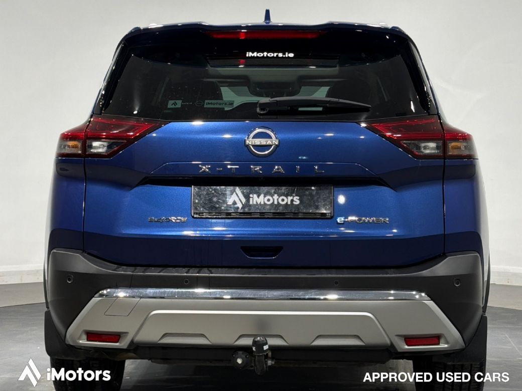 2025 Nissan X-Trail