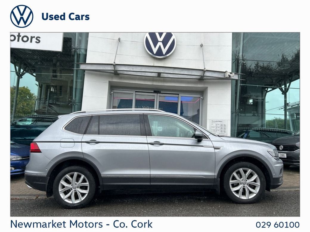 2021 Volkswagen Tiguan Allspace