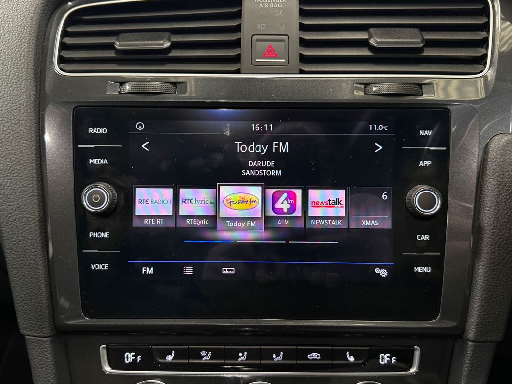 2017 Volkswagen Golf