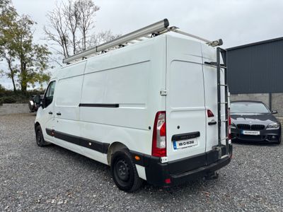2018 Renault Master