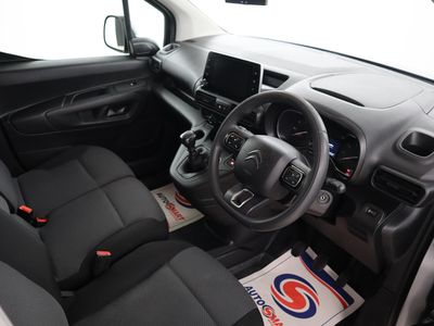 2019 Citroen Berlingo