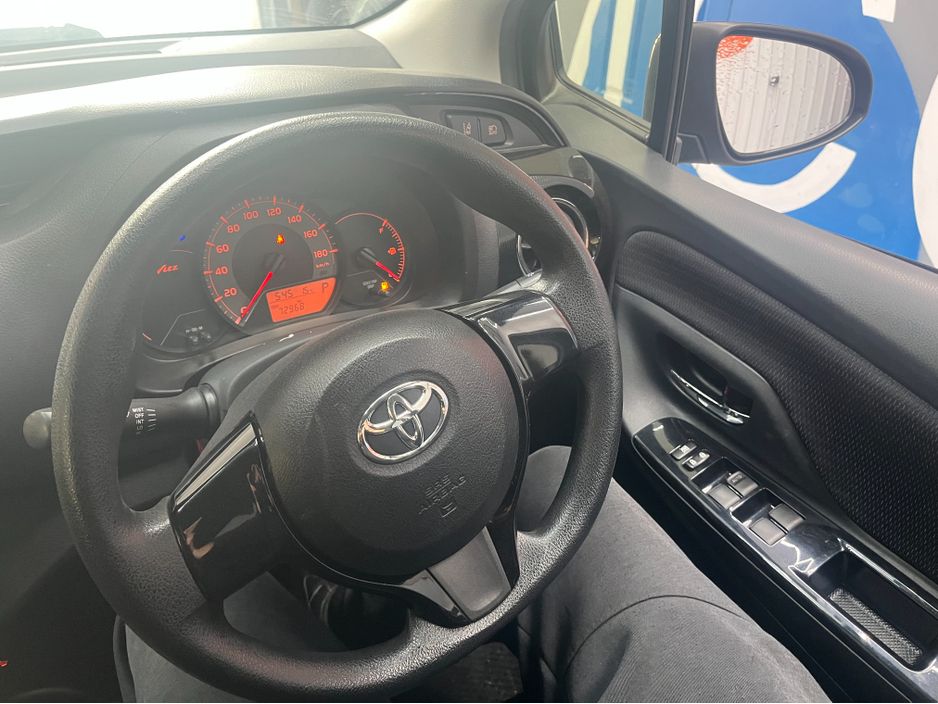 2018 Toyota Vitz