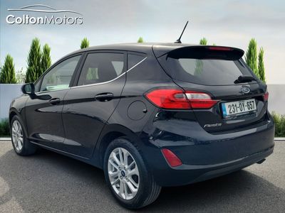 2023 Ford Fiesta