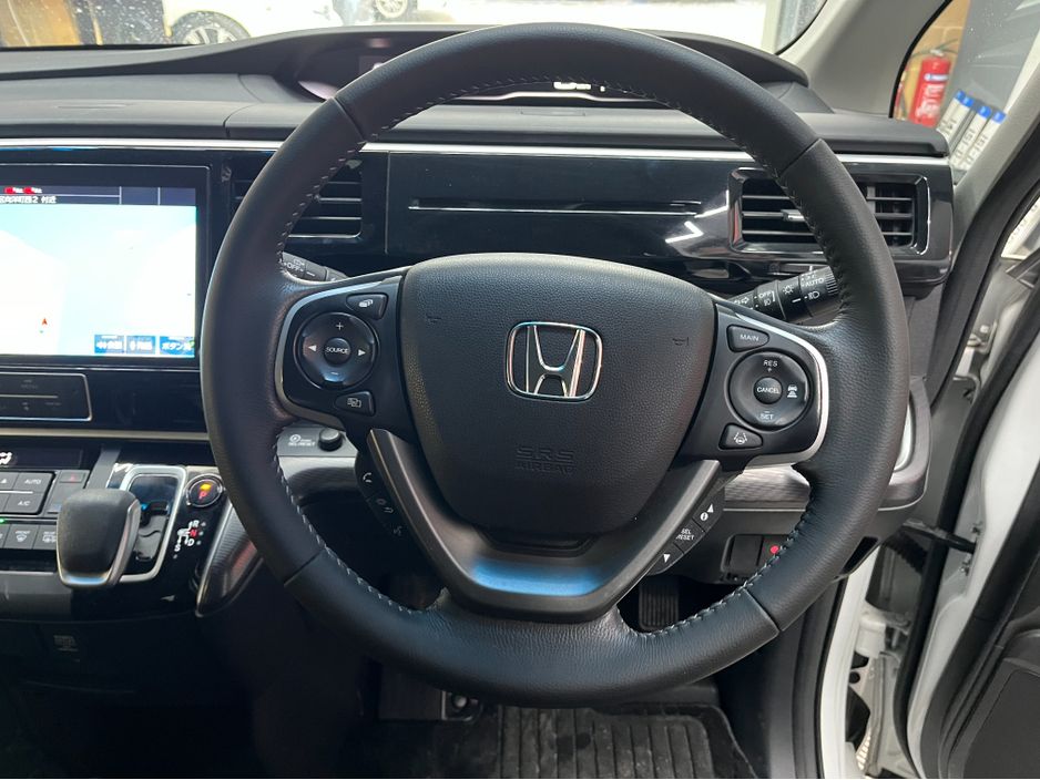 2021 Honda Stepwagon