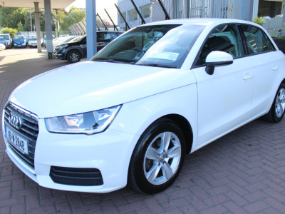 2016 Audi A1