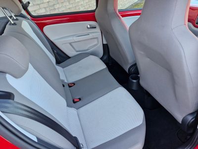 2014 Volkswagen up!