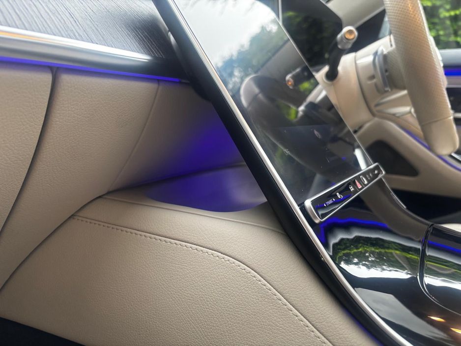 2021 Mercedes-Benz S Class